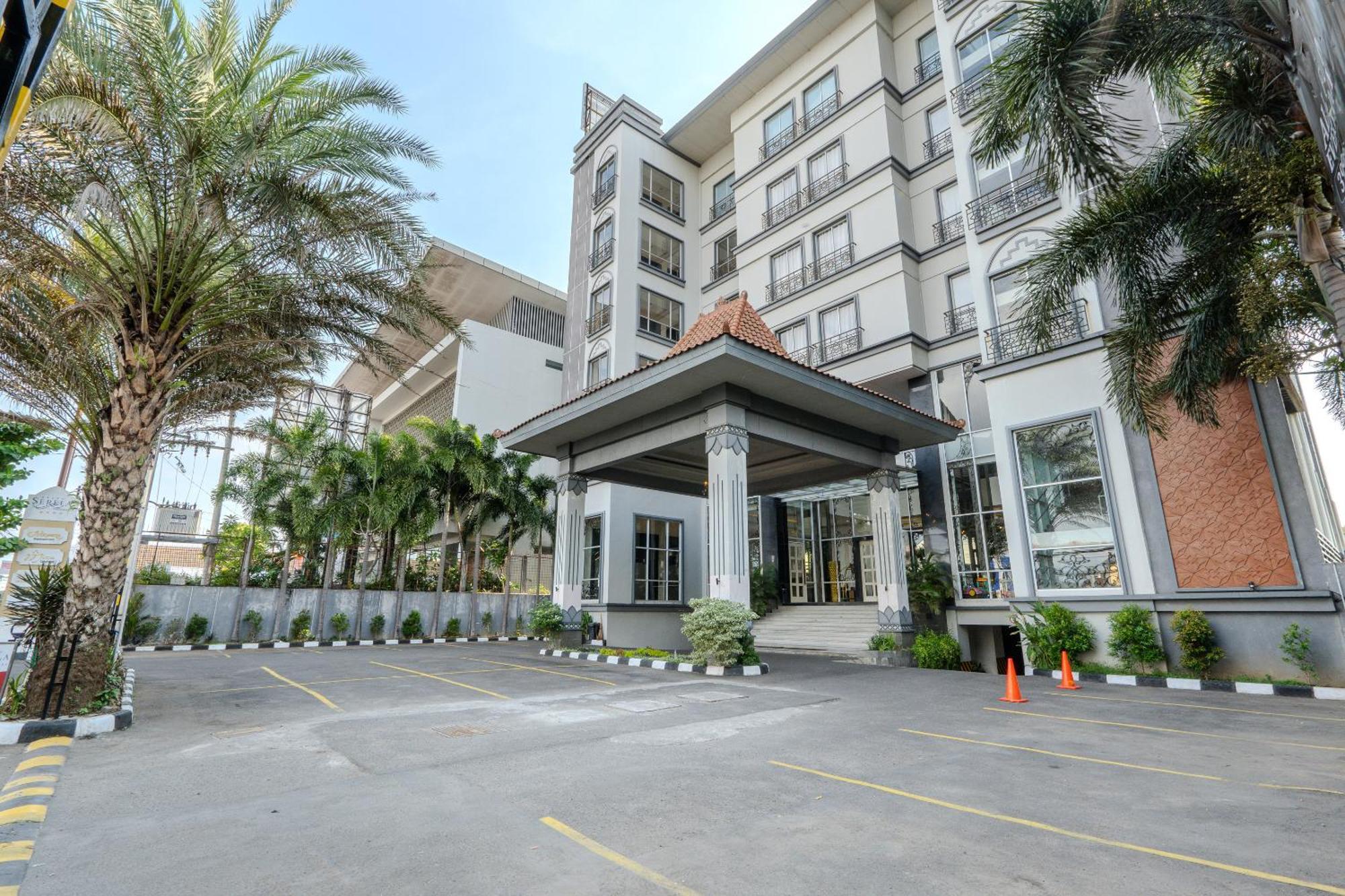 Grand Serela Jogjacarta Exterior foto