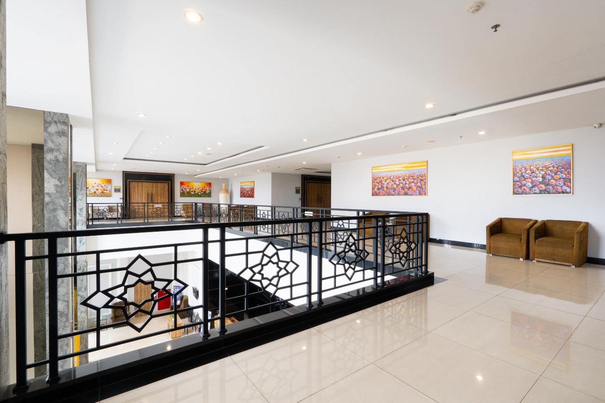 Grand Serela Jogjacarta Exterior foto