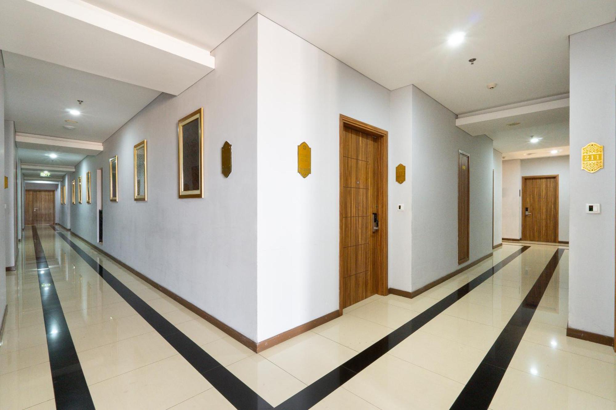 Grand Serela Jogjacarta Exterior foto
