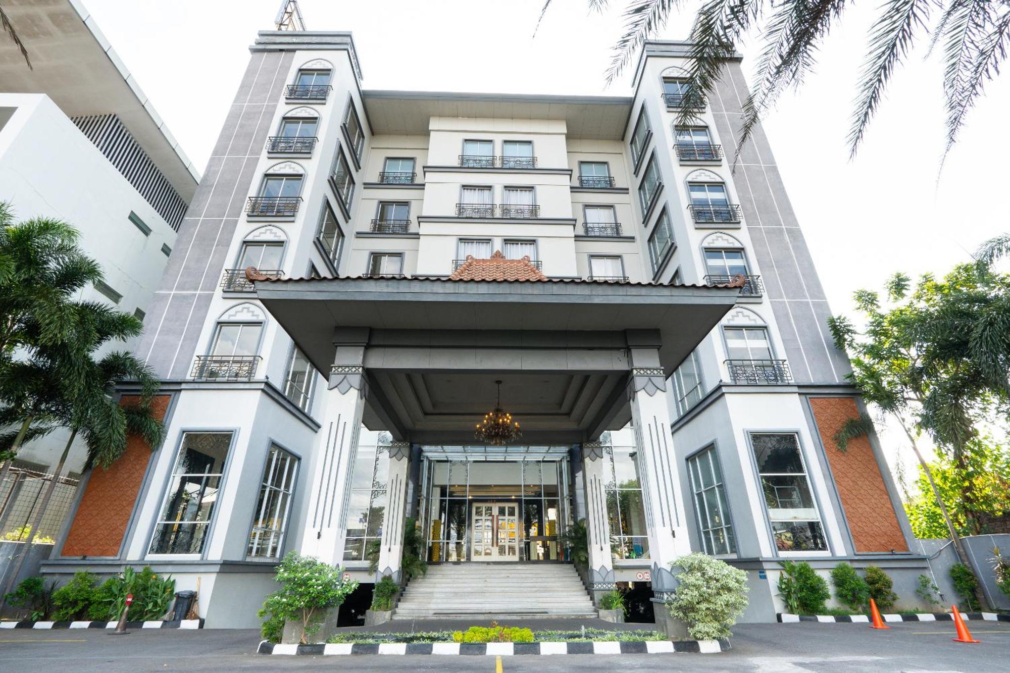 Grand Serela Jogjacarta Exterior foto