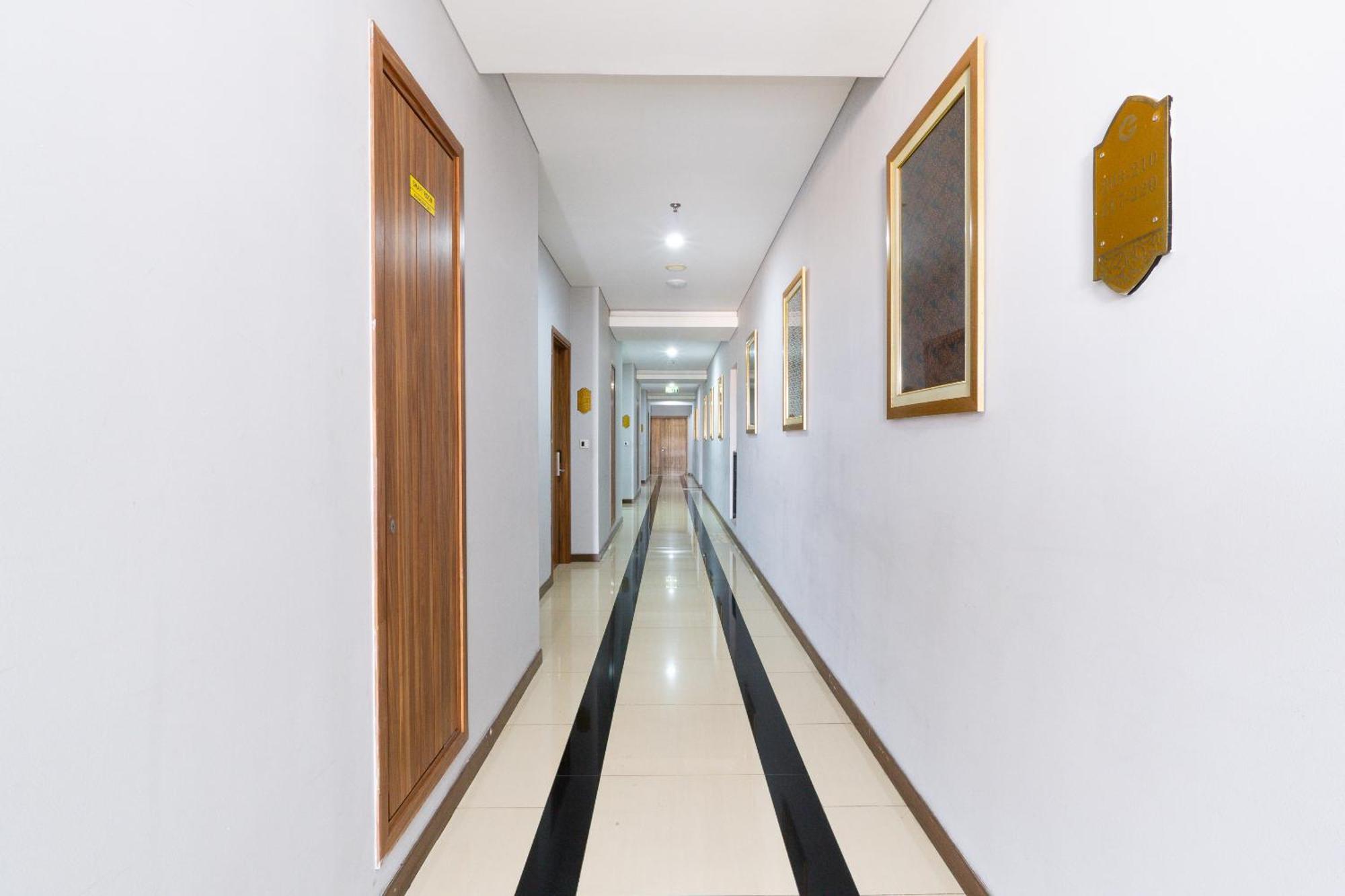 Grand Serela Jogjacarta Exterior foto