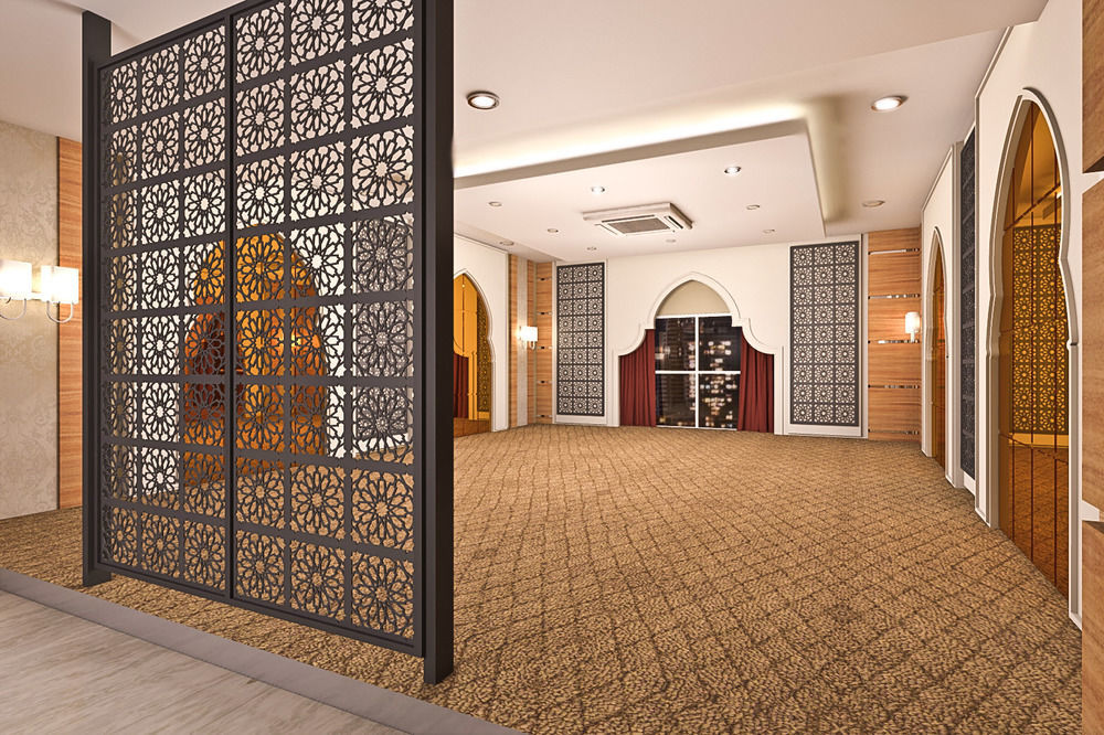 Grand Serela Jogjacarta Exterior foto